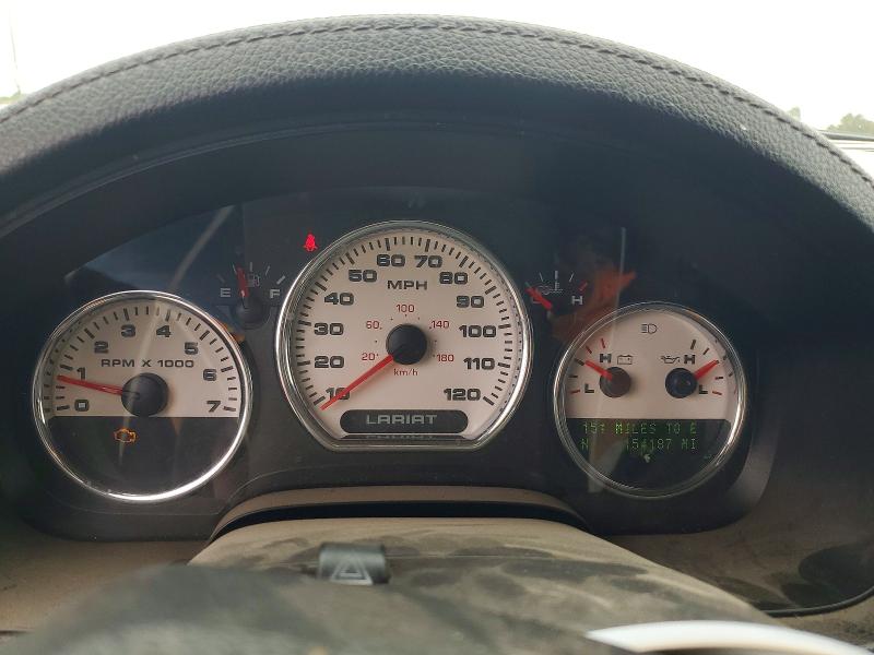 Photo 9 from auction – 2004 FORD F150 with VIN 1FTPW14584FA14336