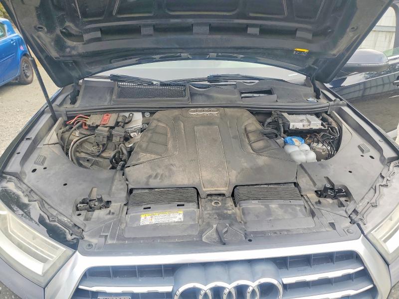 صورة رقم 12 من المزاد - 2017 AUDI Q7 مع VIN WA1LAAF74HD019220