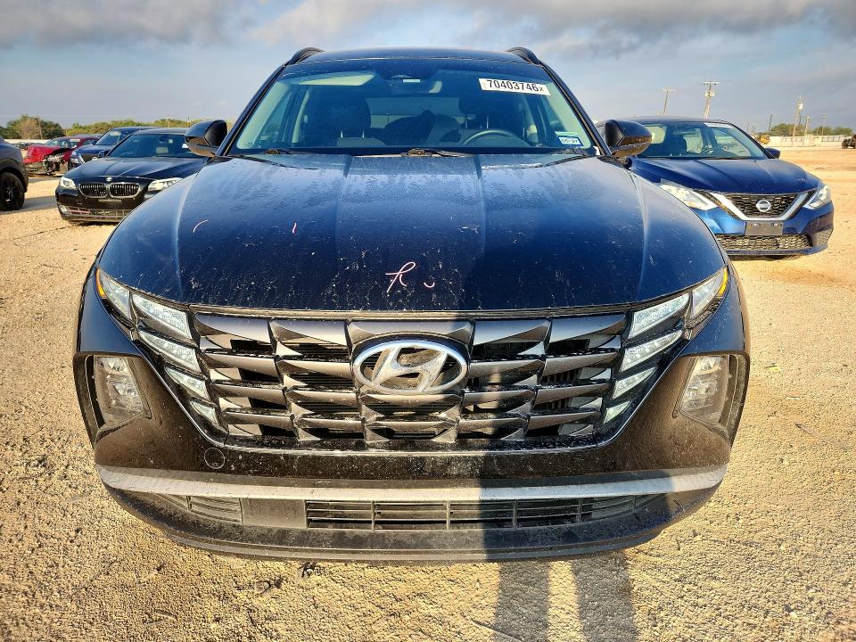 Снимка 5 от търг – 2024 HYUNDAI TUCSON с VIN KM8JBCD13RU195550