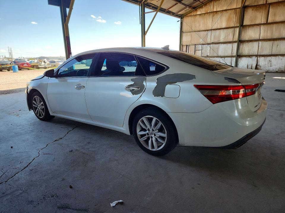 Photo 2 from auction – 2015 TOYOTA AVALON with VIN 4T1BK1EB8FU158389