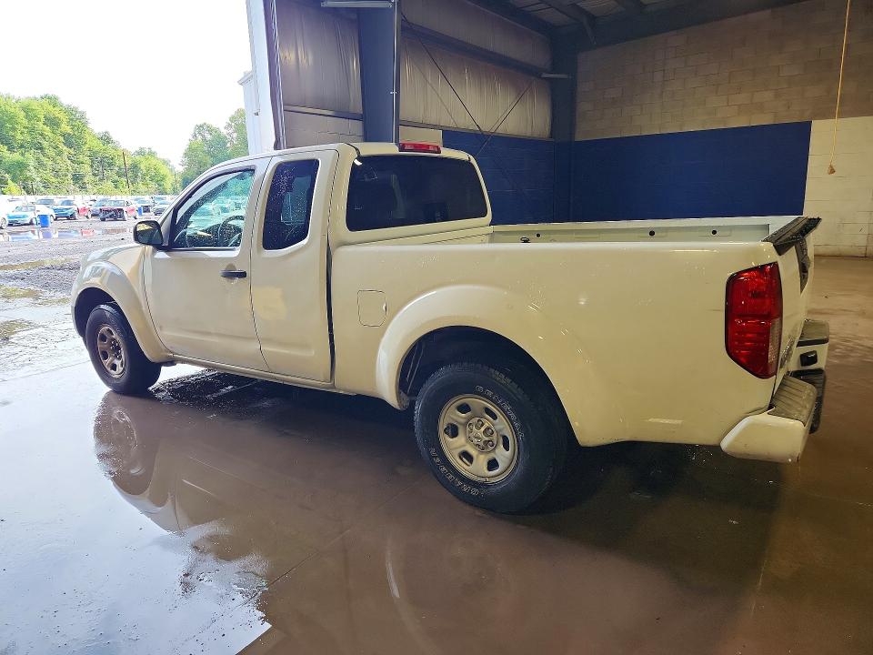 Photo 2 from auction – 2019 NISSAN FRONTIER with VIN 1N6BD0CT2KN792593