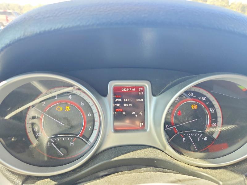 Photo 9 from auction – 2015 DODGE JOURNEY with VIN 3C4PDCAB3FT587942