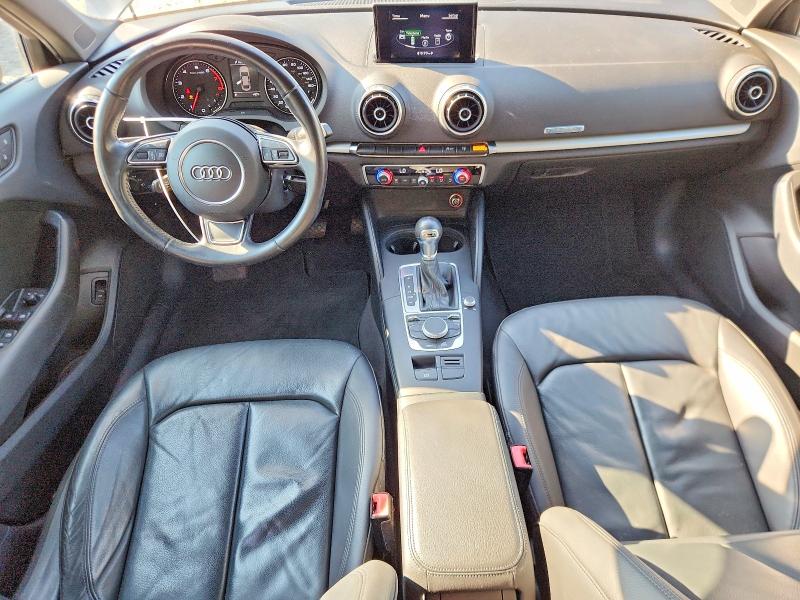 Photo 8 from auction – 2015 AUDI A3 with VIN WAUBFGFF9F1115417
