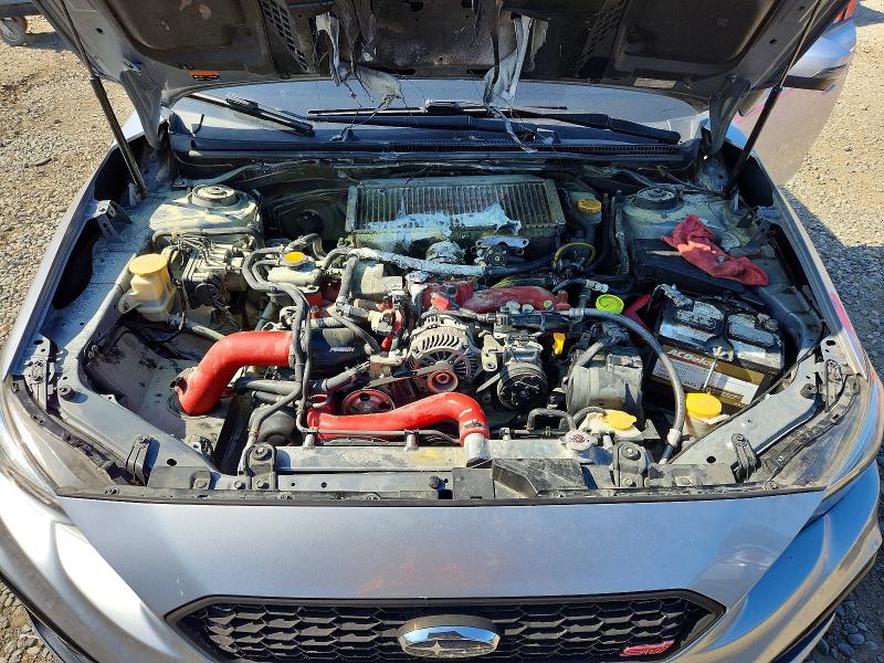 Photo 11 from auction – 2019 SUBARU WRX with VIN JF1VA2Y67K9829708