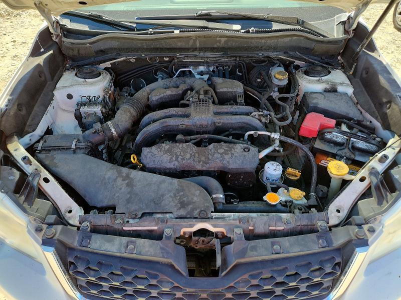 Photo 12 from auction – 2015 SUBARU FORESTER with VIN JF2SJADC1FH549735