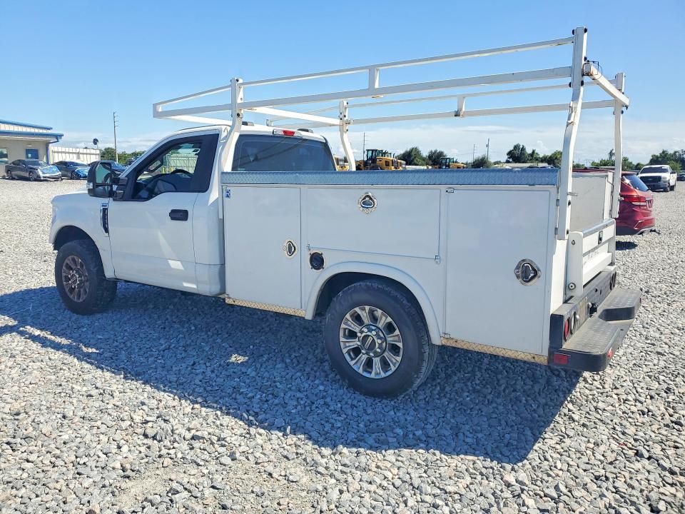 Photo 2 from auction – 2020 FORD F250 with VIN 1FDBF2A68LEC25212