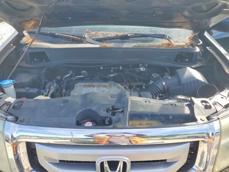 Photo 12 from auction – 2011 HONDA PILOT with VIN 5FNYF4H5XBB072885
