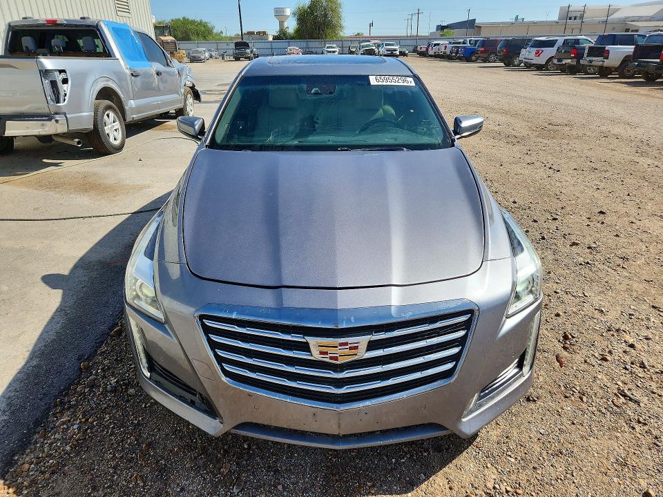 Photo 5 from auction – 2018 CADILLAC CTS with VIN 1G6AR5SX8J0143042