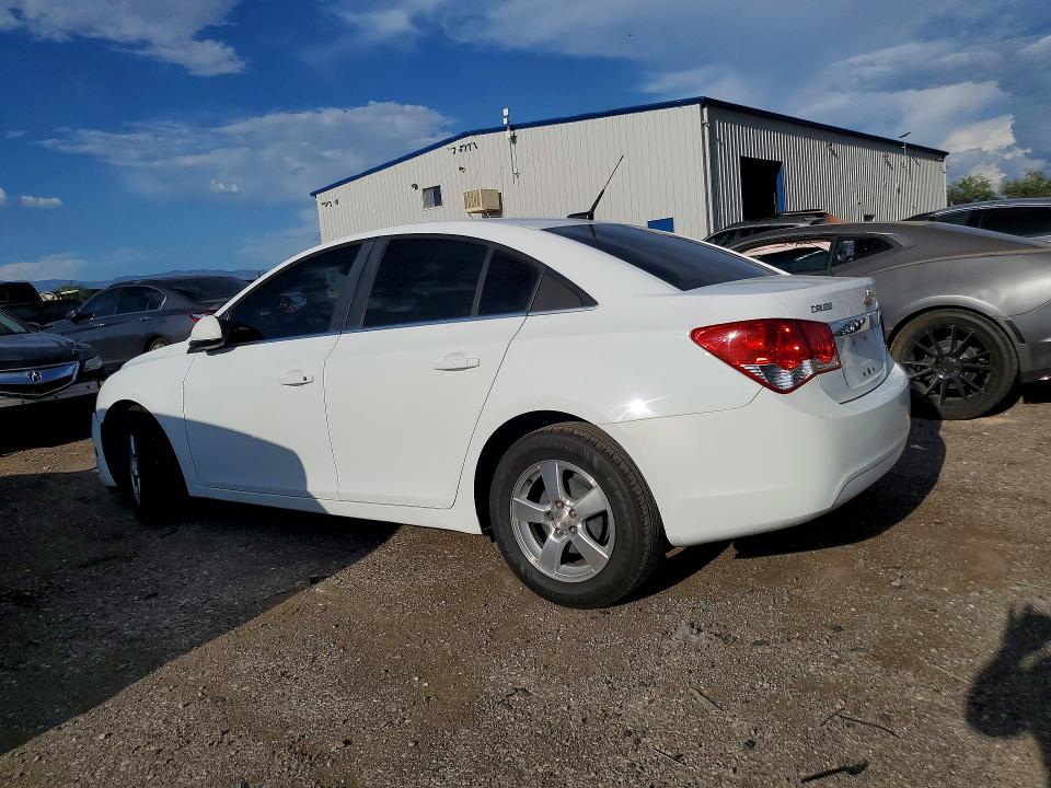 Photo 2 from auction – 2012 CHEVROLET CRUZE with VIN 1G1PF5SC6C7101386