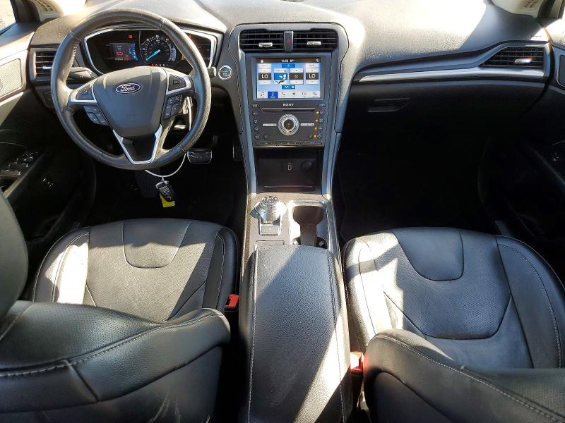 Фото 8 с аукциона – 2017 FORD FUSION с VIN 3FA6P0SU1HR264982