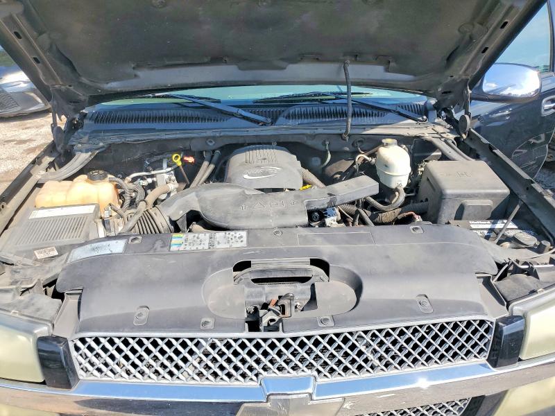 Photo 11 from auction – 2005 CHEVROLET AVALANCHE with VIN 3GNEC12Z15G233958