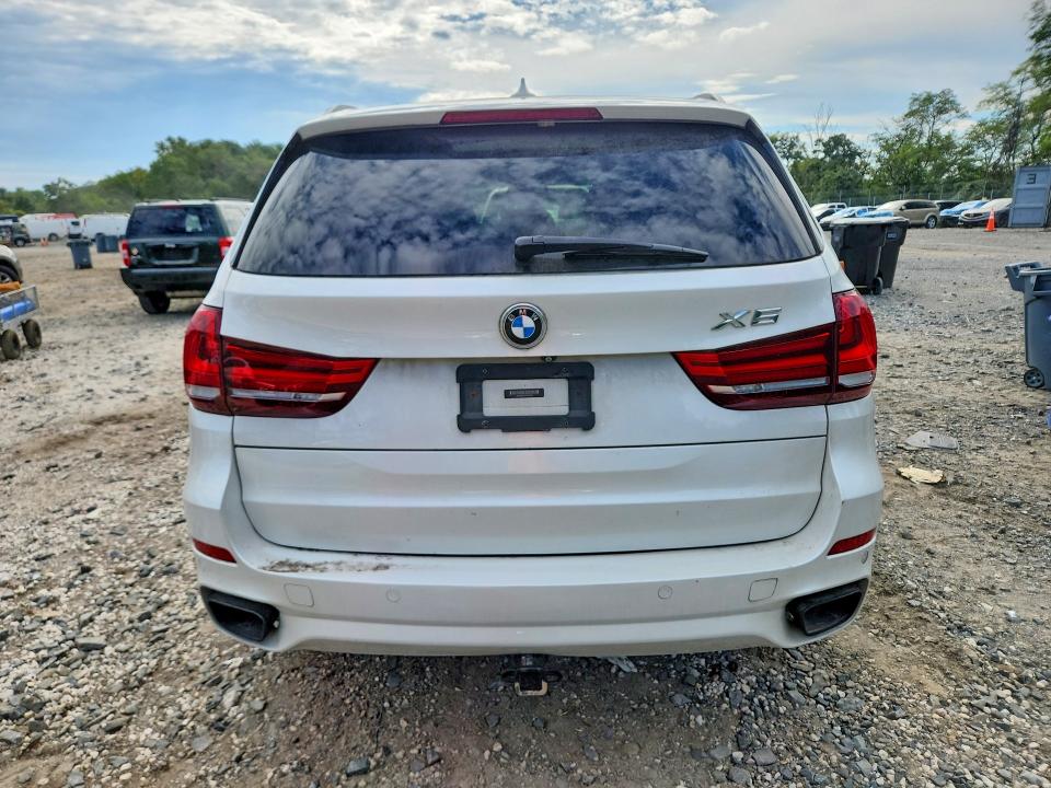 Photo 6 from auction – 2015 BMW X5 with VIN 5UXKR6C57F0J76043