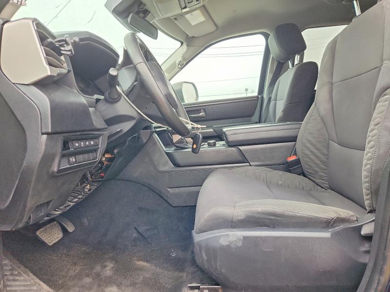 Photo 7 from auction – 2022 TOYOTA TUNDRA with VIN 5TFLA5ABXNX014168