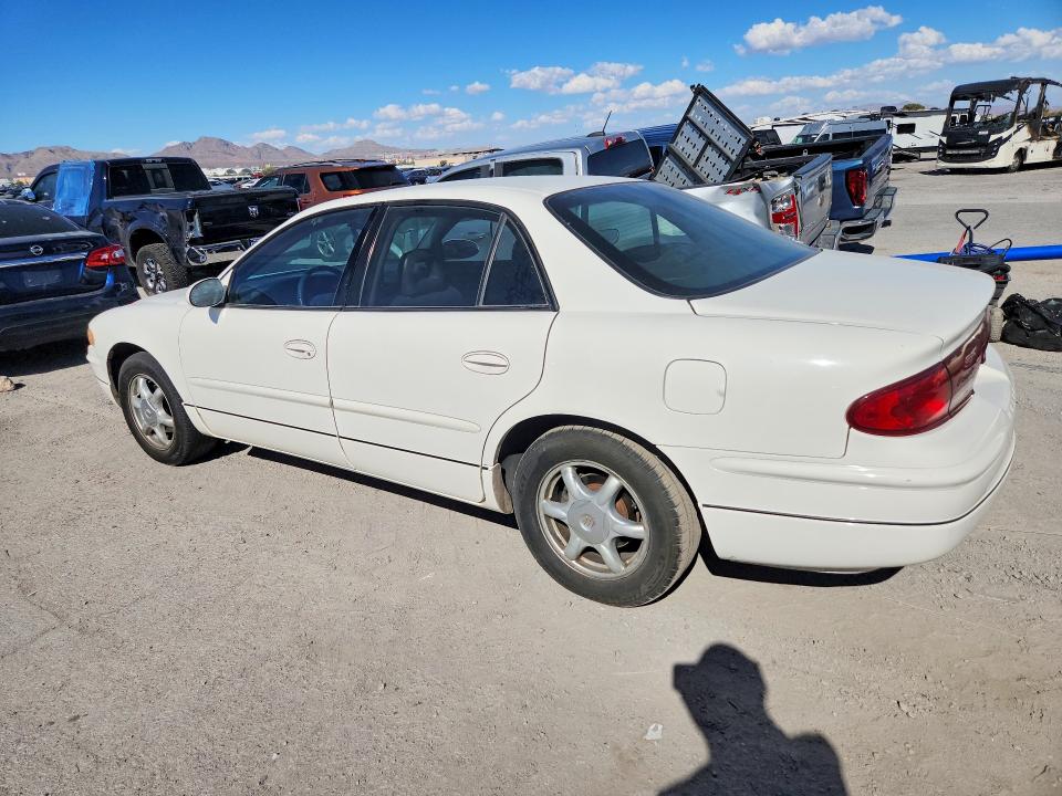 Photo 2 from auction – 2004 BUICK REGAL with VIN 2G4WB52K041217165