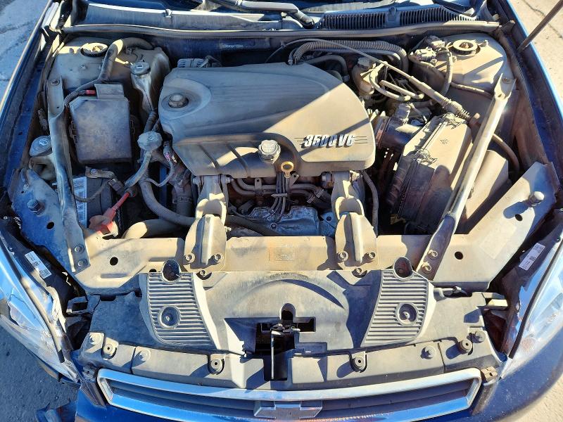 Photo 11 from auction – 2011 CHEVROLET IMPALA with VIN 2G1WG5EK6B1302065