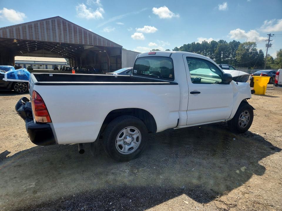 Photo 3 from auction – 2013 TOYOTA TACOMA with VIN 5TFNX4CN6DX024123