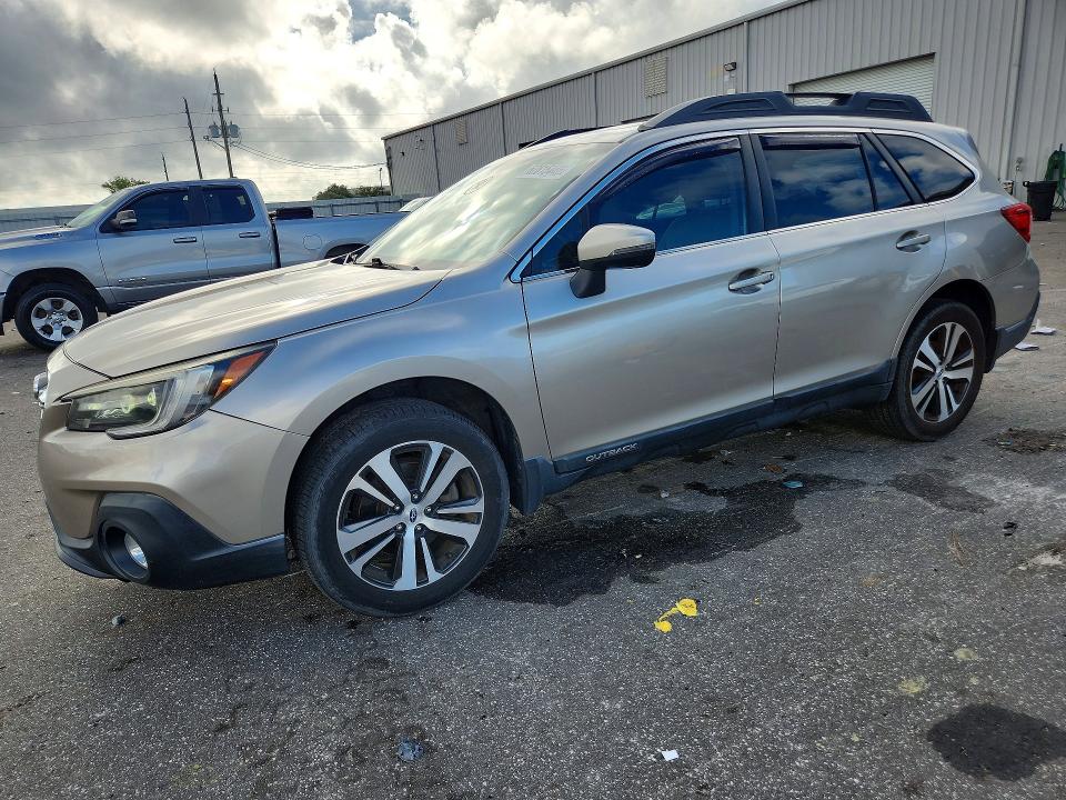Фото 1 с аукциона – 2018 SUBARU OUTBACK с VIN 4S4BSANC5J3390343