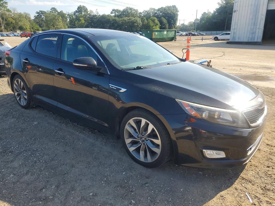 Снимка 4 от търг – 2015 KIA OPTIMA с VIN 5XXGR4A69FG387265