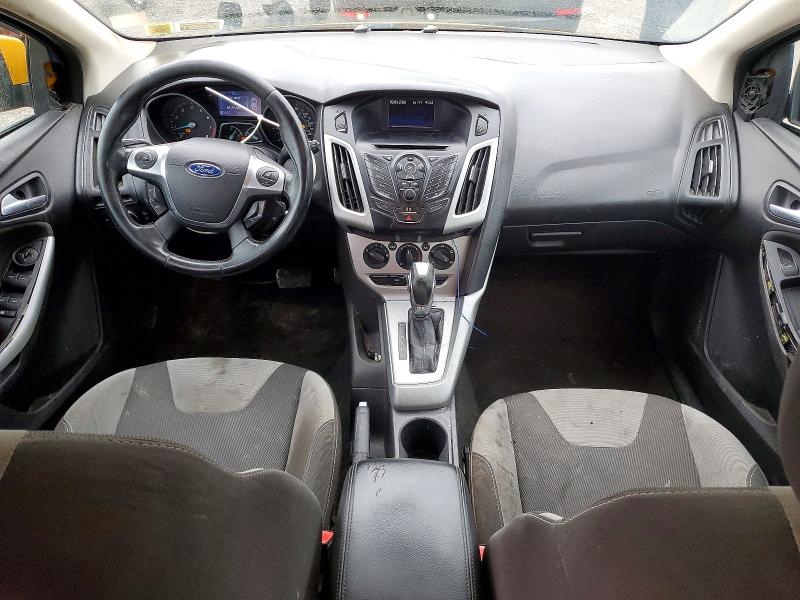 Photo 8 from auction – 2012 FORD FOCUS with VIN 1FAHP3K29CL460734