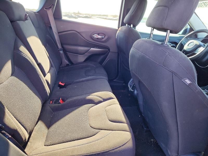 Снимка 11 от търг – 2020 JEEP CHEROKEE с VIN 1C4PJLCB1LD606110