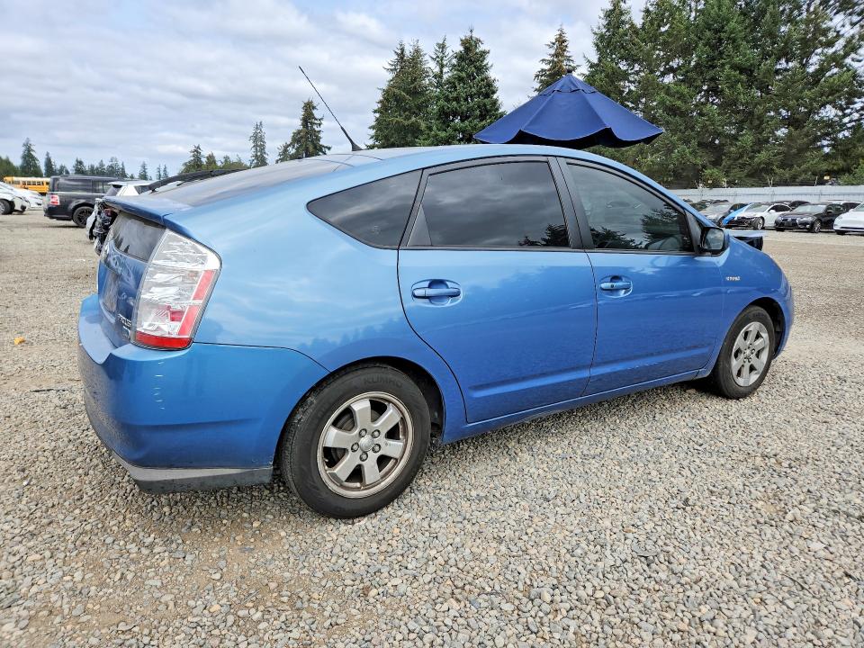 Photo 3 from auction – 2008 TOYOTA PRIUS with VIN JTDKB20U987748783