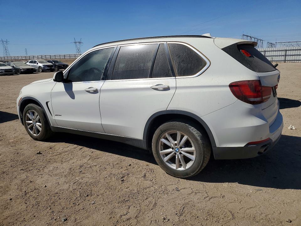Photo 2 from auction – 2015 BMW X5 with VIN 5UXKR0C5XF0K62718