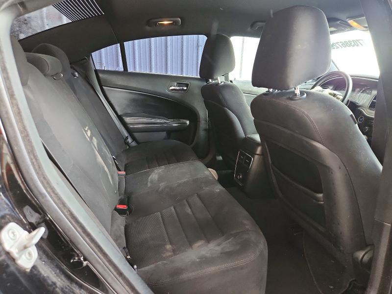 Photo 10 from auction – 2013 DODGE CHARGER with VIN 2C3CDXBG2DH660325