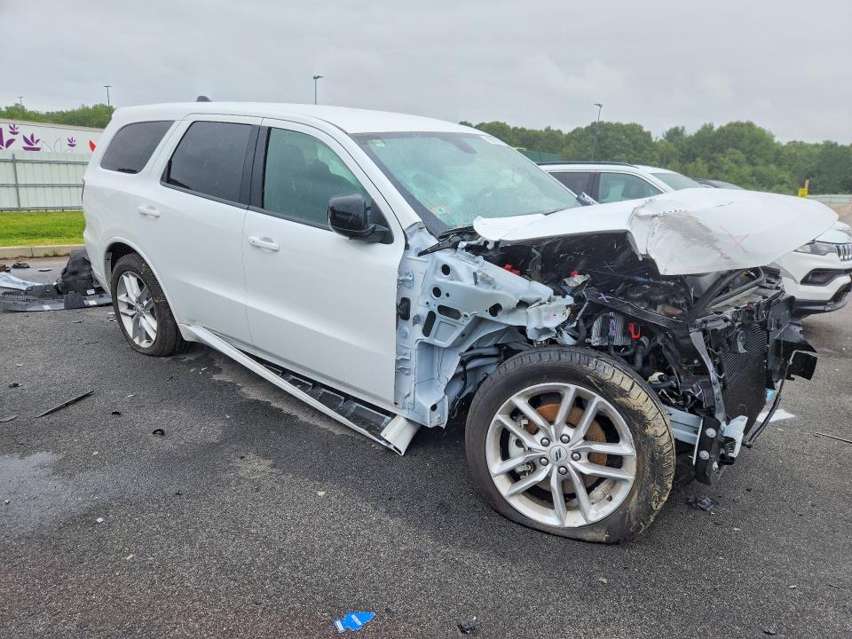 Photo 4 from auction – 2026 DODGE DURANGO with VIN 1C4RDJDG6TC264982