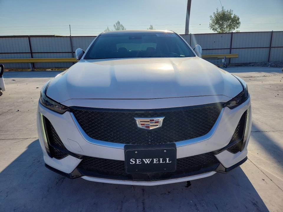 Снимка 5 от търг – 2021 CADILLAC CT5 с VIN 1G6DU5RK6M0117484
