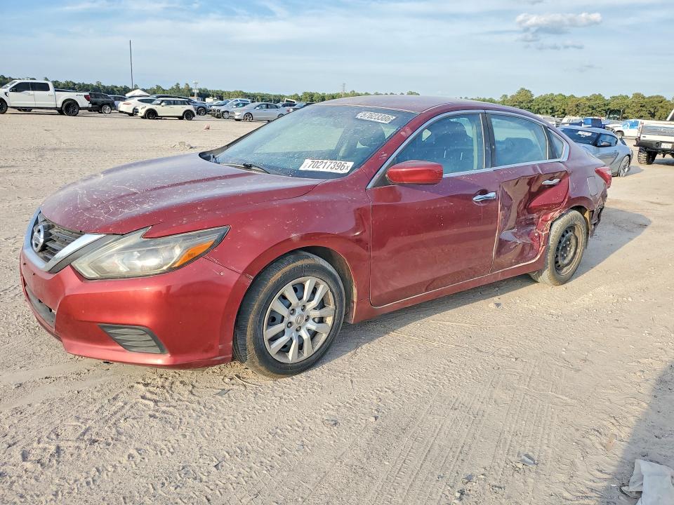 Zdjęcie 1 z aukcji – 2016 NISSAN ALTIMA z VIN 1N4AL3AP0GN314257