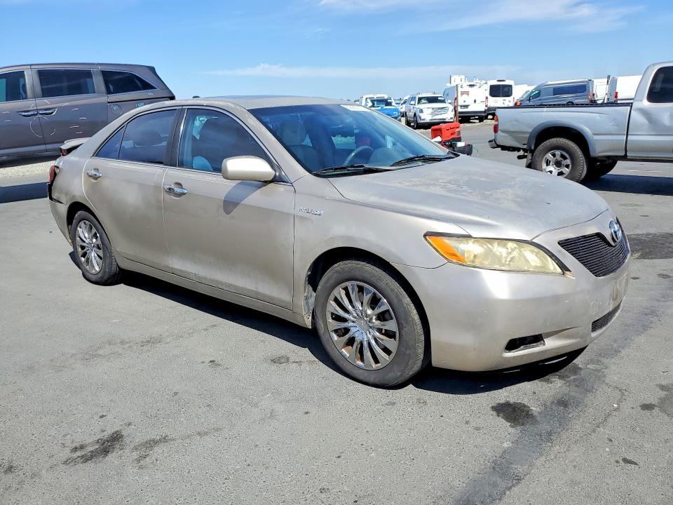 Photo 4 from auction – 2007 TOYOTA CAMRY with VIN JTNBB46K973008122