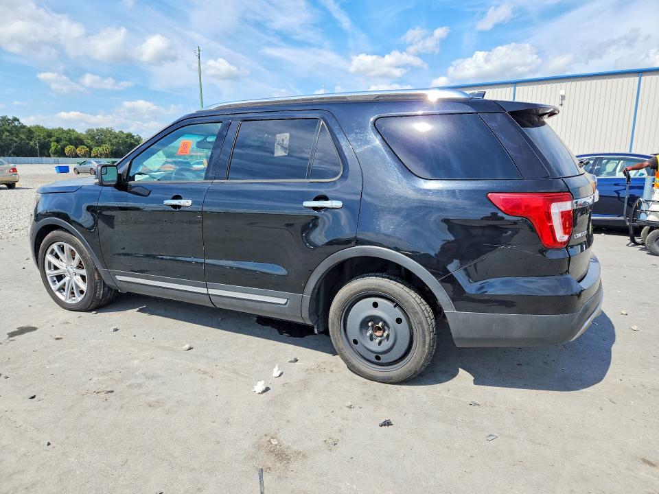 Foto 2 de la subasta – 2017 FORD EXPLORER con VIN 1FM5K7F85HGA34925