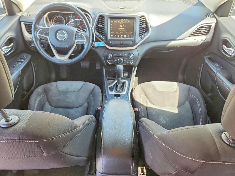 Photo 8 from auction – 2015 JEEP CHEROKEE with VIN 1C4PJLCB0FW771073