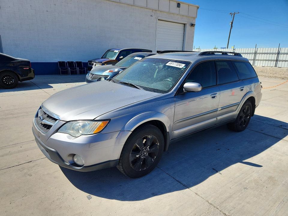 2009 SUBARU OUTBACK - Търг №69177056