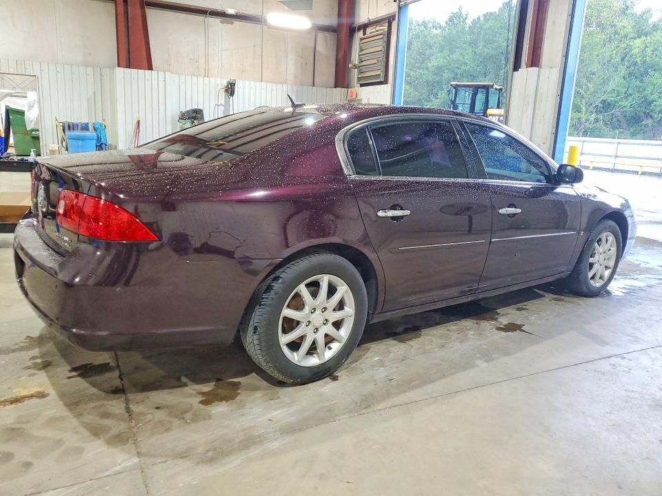 Снимка 3 от търг – 2008 BUICK LUCERNE с VIN 1G4HD572X8U110145