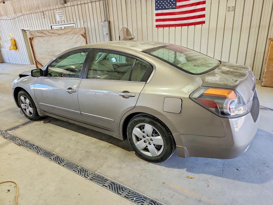 Photo 2 from auction – 2007 NISSAN ALTIMA with VIN 1N4AL21E97C115616
