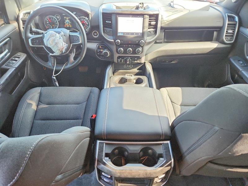 Снимка 8 от търг – 2023 RAM 1500 с VIN 1C6SRFFT6PN685922