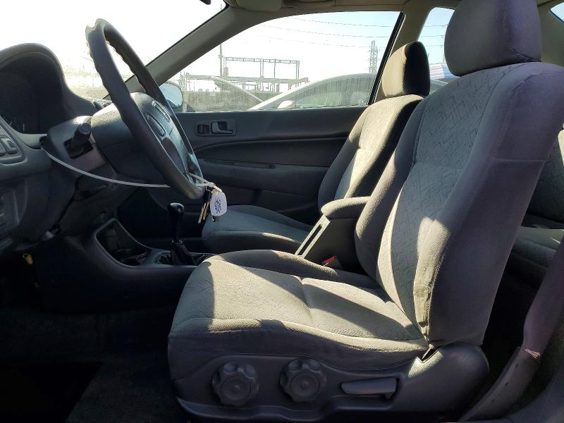 Photo 7 from auction – 2000 HONDA CIVIC with VIN 1HGEJ8140YL016441