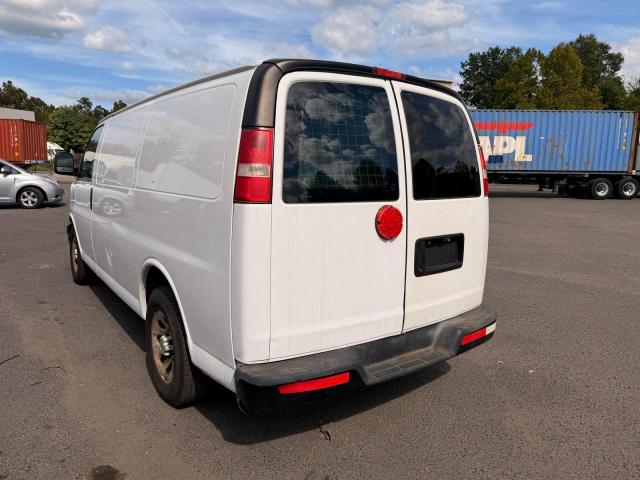 Photo 3 from auction – 2014 CHEVROLET EXPRESS G1500 with VIN 1GCSGAFX6E1167883