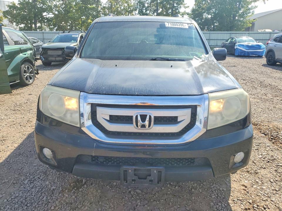 Снимка 5 от търг – 2010 HONDA PILOT с VIN 5FNYF4H47AB037274