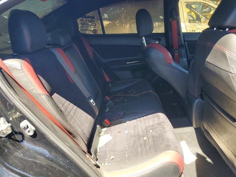 Photo 10 from auction – 2018 SUBARU WRX with VIN JF1VA2M67J9828742