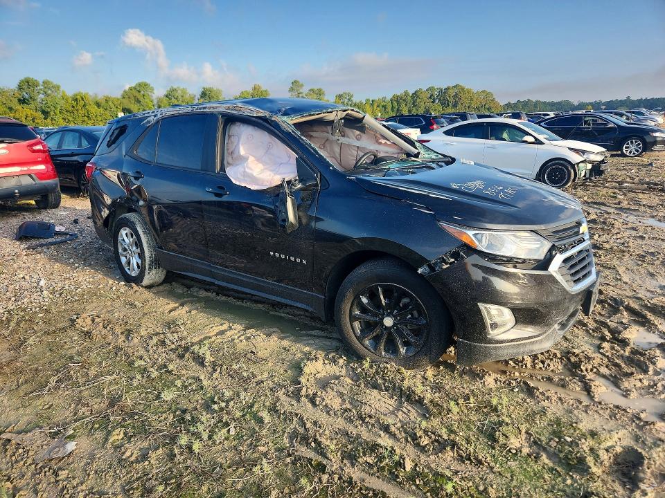 Снимка 4 от търг – 2020 CHEVROLET EQUINOX с VIN 2GNAXHEV5L6280116