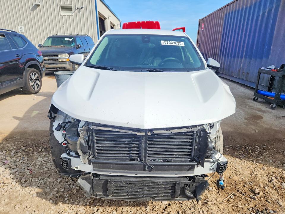 Photo 5 from auction – 2023 CHEVROLET EQUINOX with VIN 3GNAXUEG5PS159944