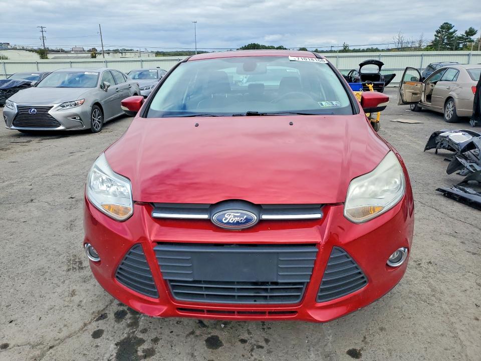Photo 5 from auction – 2012 FORD FOCUS with VIN 1FAHP3H21CL421840