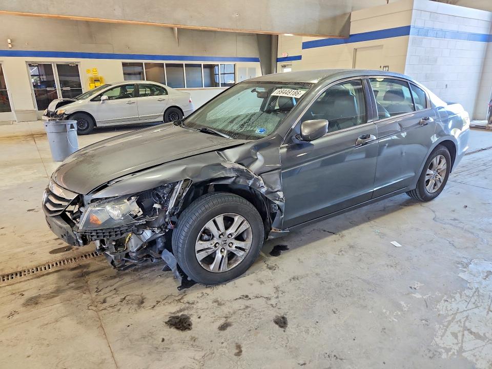 Photo 1 from auction – 2011 HONDA ACCORD with VIN 1HGCP2F67BA001645