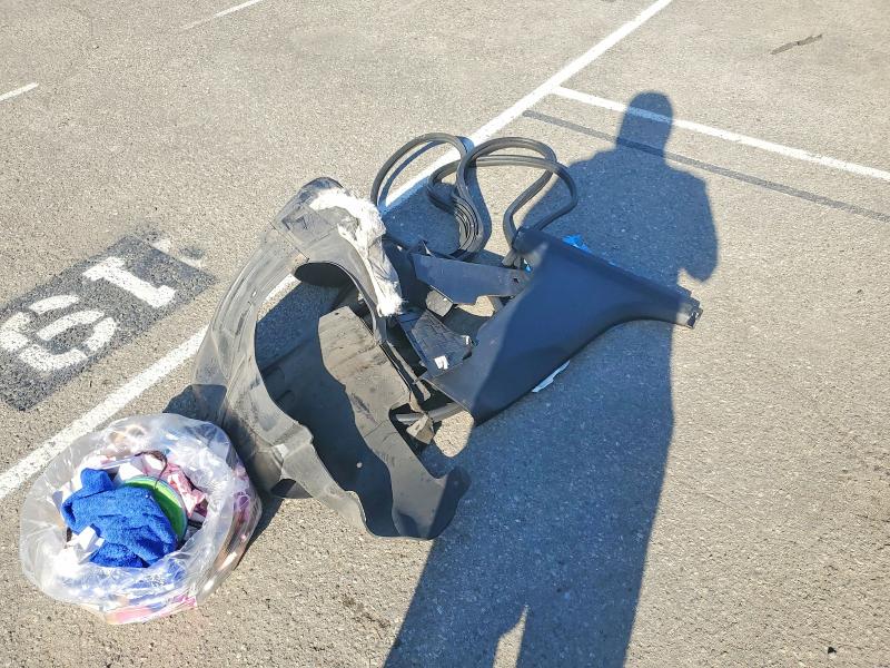 Photo 12 from auction – 2021 KIA K5 with VIN 5XXG14J27MG034542