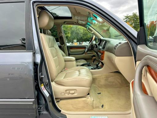 صورة رقم 7 من المزاد - 2004 LEXUS LX مع VIN JTJHT00W043543655