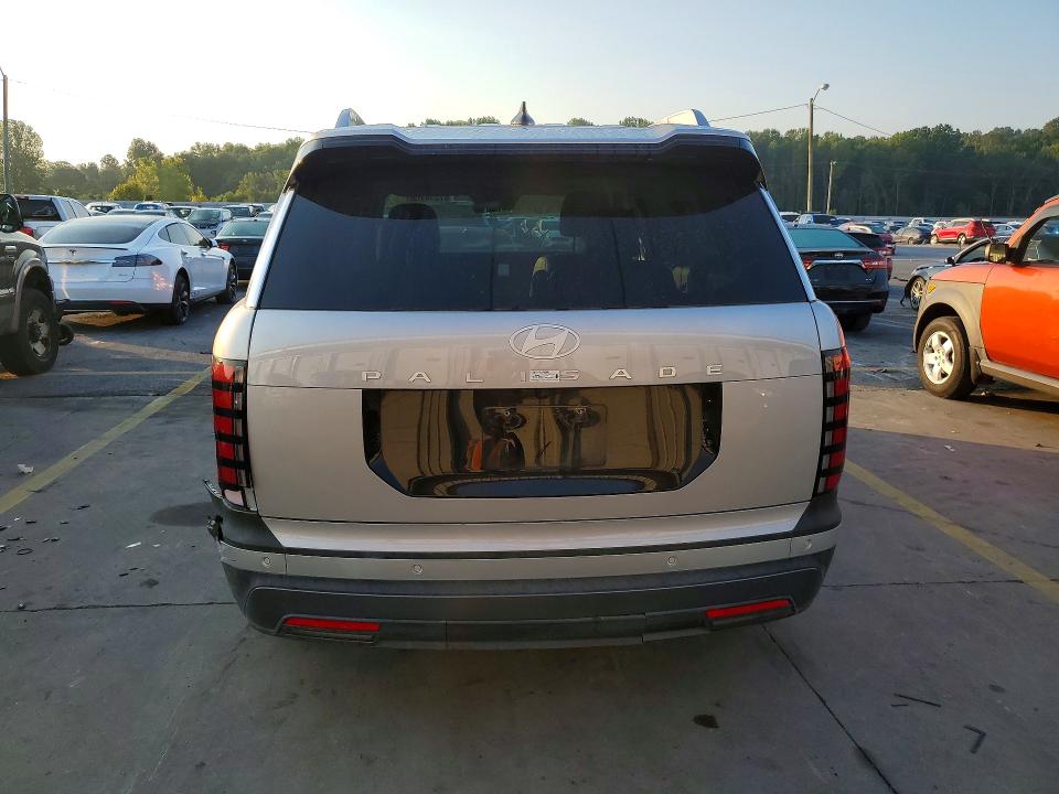 Снимка 6 от търг – 2026 HYUNDAI PALISADE с VIN KM8RL5S2XTU099445