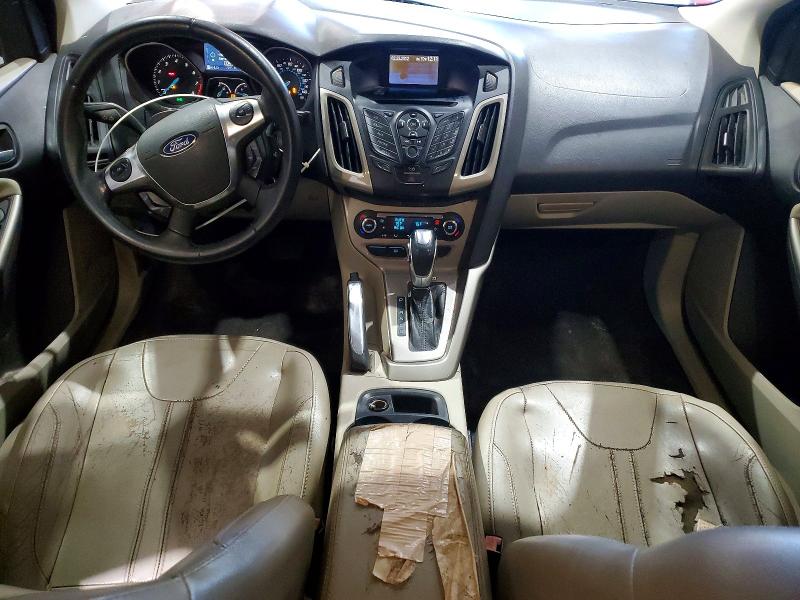 Photo 8 from auction – 2012 FORD FOCUS with VIN 1FAHP3H28CL367114