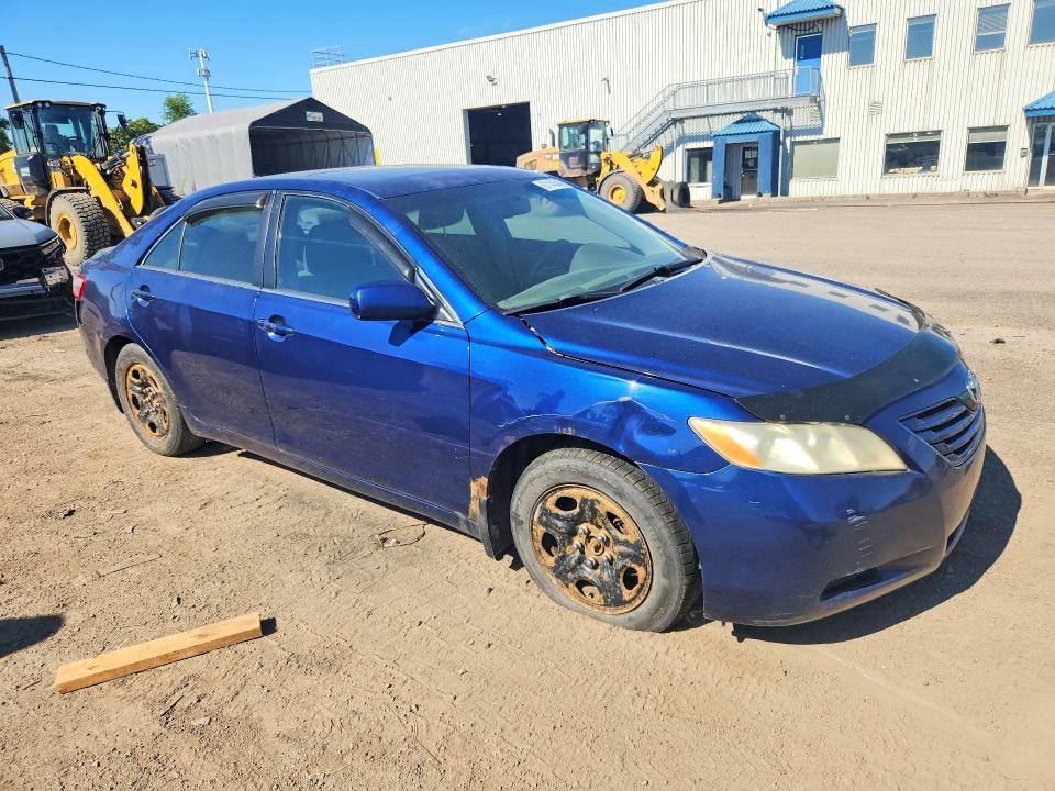 Photo 4 from auction – 2007 TOYOTA CAMRY with VIN 4T1BE46K17U085987